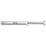 Fischer jeu de chevilles à tête fraisée hammerfix n 10x135/85 s 50 pièces