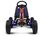 Kart à pédales Thor - couleur Bleu