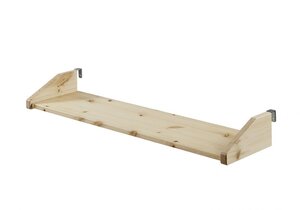 Tablette penderie PINO naturelle