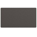 vidaXL Tapis de couloir anthracite 100x180 cm