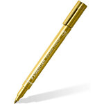 Pigment liner  étui de 3 + marqueur métal gratuit STAEDTLER