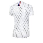 NIKE Maillot de Football - Femme - Blanc