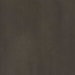 FMD Commode avec 1 porte et étagère ouverte Noir