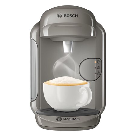 Bosch machine à café multi boissons tassimo vvy grise tas1406