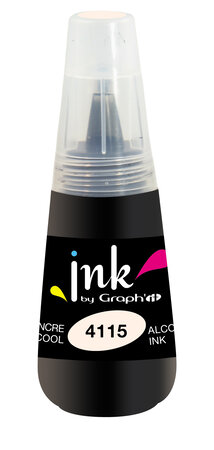 Ink by Graph'it marqueur Recharge 25 ml 4115 Cotton