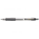 Stylo roller G-2 encre gel - Argent - Pilot