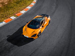 SMARTBOX - Coffret Cadeau Stage de pilotage : 2 tours sur le circuit de La Châtre en McLaren 720 S -  Sport & Aventure