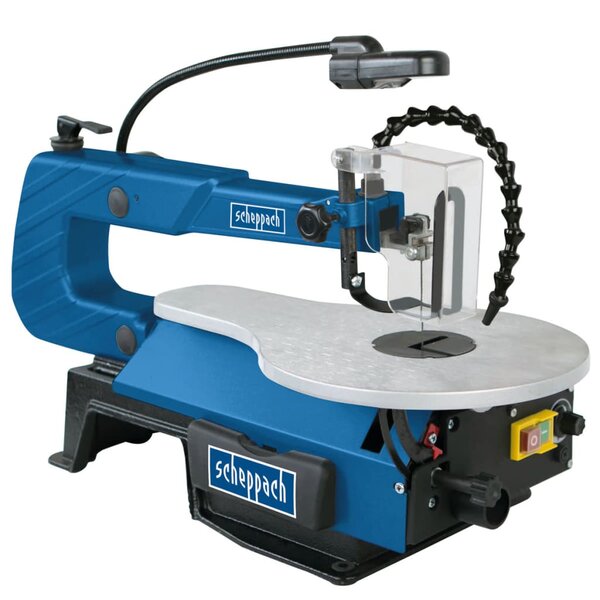Scheppach Scie à chantourner SD1600V 120 W 5901403903