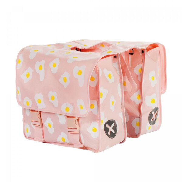 Sacoches à vélo 40L Polyester  eggs