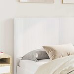 vidaXL Tête de lit PB