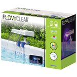 Bestway Cascade à LED apaisante Flowclear