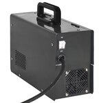 vidaXL Machine à souder à flux sans gaz MIG 120A