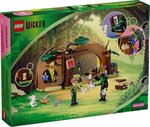 LEGO Wicked 75687 — Le repaire d'Elphaba  set 228 pièces  dès 7 ans.