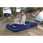 Bestway matelas gonflable camping pavillo tritech - 1 place - 191 x 97 x 30 cm