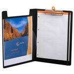 MULTIFORM Porte bloc exactive avec rabat - format A4 - 23,7x1,5x33,5 cm