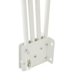 vidaXL Écran de confidentialité pour balcon Couleur terre cuite