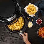 Princess friteuse numérique xl noir 1400 w 182021