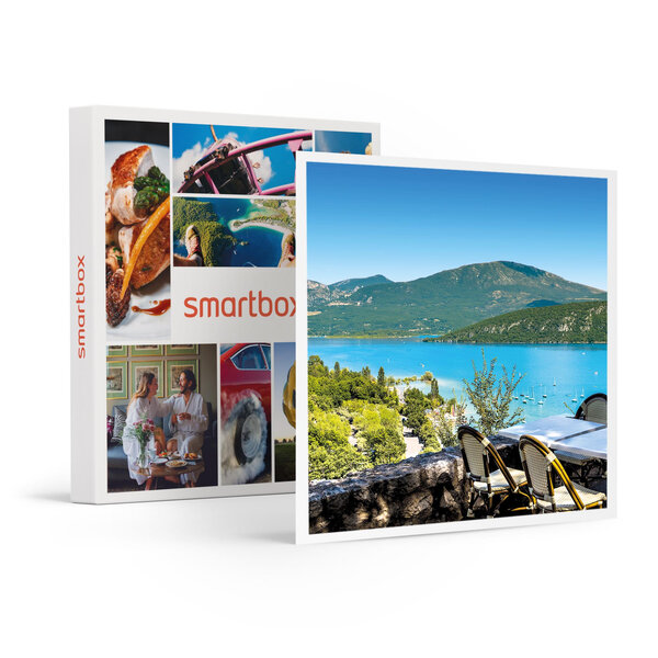 SMARTBOX - Coffret Cadeau Séjour délicieux en Rhône-Alpes -  Séjour