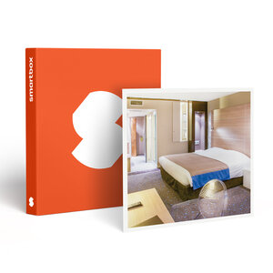 SMARTBOX - Coffret Cadeau 2 jours en hôtel 3* près de la Rochelle avec accès à l'espace bien-être  modelage et dîner -  Séjour