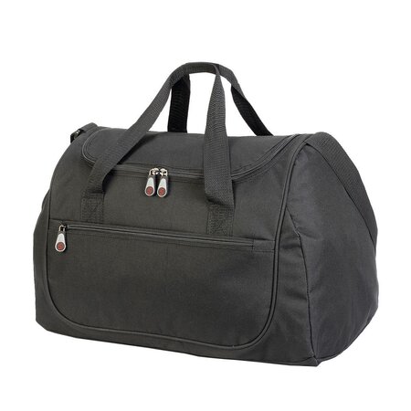 Sac de sport - sac de voyage - 36 l - 1577 - noir noir