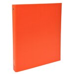 Classeur Rembordé Polypropylène 4 Anneaux 30mm - A4 - Orange - X 20 - Exacompta