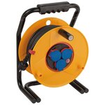 Brennenstuhl enrouleur de câble brobusta bretec h07rn-f 3g1 5 40m ip44