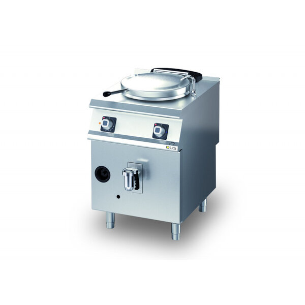 Marmite gaz chauffage direct diamante 90 - 50 à 150 l - olis -  - 50 600x900x870mm