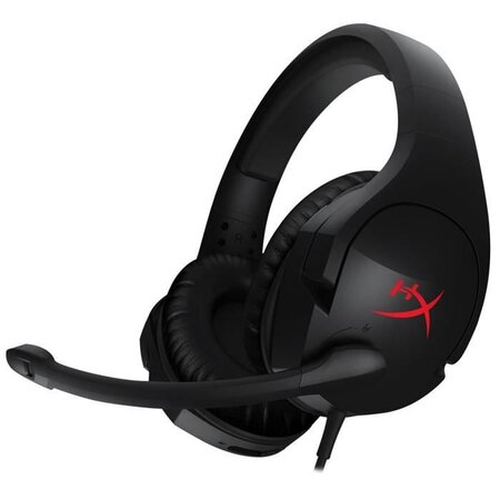 HyperX Micro-Casque Gamer Cloud Stinger Filaire Noir PC/PS4