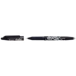 Stylo roller FriXion Ball 0,7 Noir PILOT