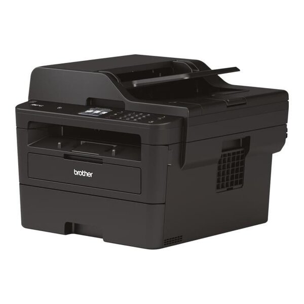 Brother imprimante multifonction 4-en-1 mfc-l2750dw laser monochrome recto/verso ethernet wifi