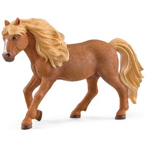 Schleich 13943 - Horse Club Étalon islandais