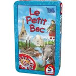 SCHMIDT AND SPIELE Jeu de poche - Le petit bac
