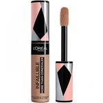 L'oréal paris - more than concealer correcteur et fond de teint 2 en 1 infaillible - 334 noyer