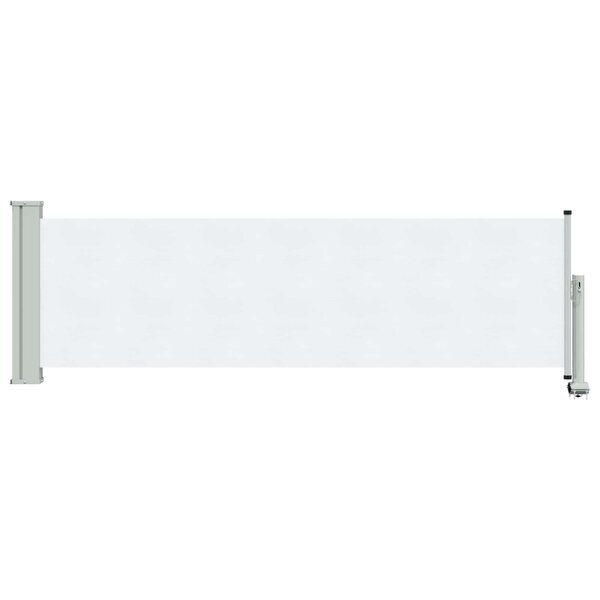 vidaXL Auvent latéral Rectangulaire