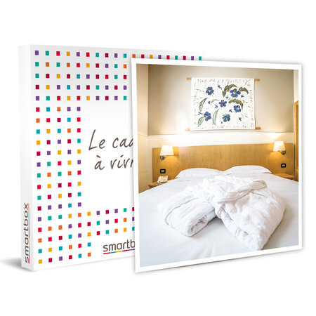 SMARTBOX - Coffret Cadeau - 2 nuits à l'Hotel Aphrodite de Rome, pour 2 personnes - .