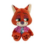 Jazwares ZOTP0033 - Peluche Zootropolis de 20 cm - assortiment de modèles