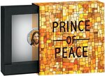 Pièce de monnaie en Argent 1 Dollar g 31.1 (1 oz) Millésime 2025 PRINCE OF PEACE