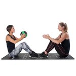 Pure2Improve Ballon médicinal 2 kg Vert