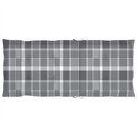 vidaXL Chaises inclinables de jardin et coussins lot de 8 Teck solide