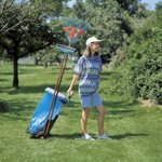 Gardena chariot de jardin multifonctionnel 70 kg 232-20