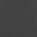 vidaXL Jardinière noir 40x40x80 cm acier laminé à froid