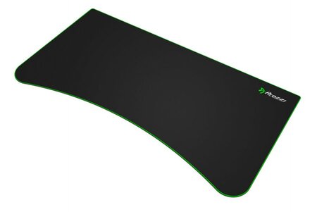 Tapis de Souris Arozzi Arena Deskpad (Noir/Vert)