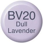 Recharge Encre marqueur Copic Ink BV20 Dull Lavender