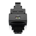 Brother scanner de documents ads-2800w - usb 2.0 - wifi - recto/verso