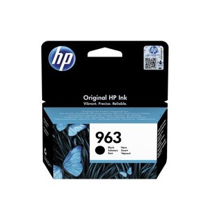 Hp 963 3ja26ae cartouche d'encre noire authentique pour imprimantes tout-en-un hp officejet pro 9010 / 9020