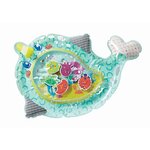 INFANTINO Tapis à eau Découverte sensorielle licorne des mers - 71 x 48 cm