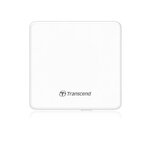 Transcend Graveur TS8XDVDS-W - Externe - DVD / CD - USB - Blanc