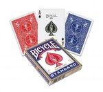 Bicycle - jeu de cartes original - rider back - standard