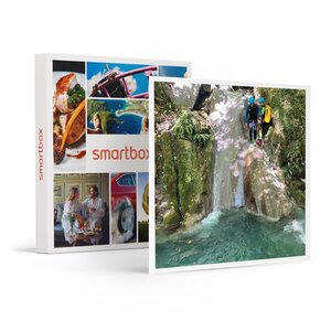 SMARTBOX - Coffret Cadeau 2h30 de canyoning au canyon du Ternèze près de Grenoble pour 2 personnes -  Sport & Aventure