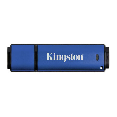 Clé USB 3.0 sécurisée Kingston DataTraveler Vault Privacy 3.0 - 8Go
